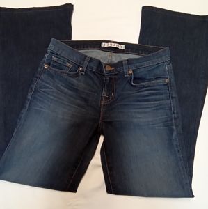 J BRAND BABE CLASSIC JEANS |